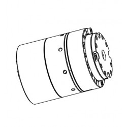 Robot Eklem Aktüatörü | Entegre Harmonik Dişli Eklemi